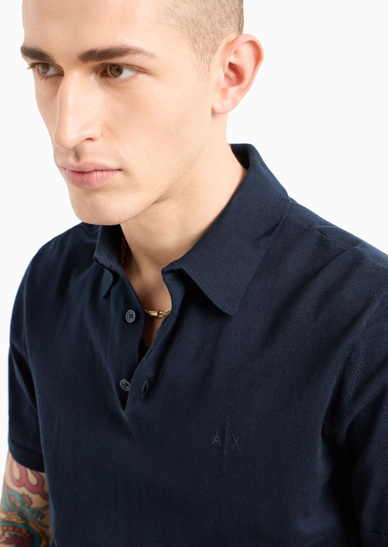CLOTHING POLO SHIRT ARMANI EXCHANGE 8NZF5D ZM3JZ/1510